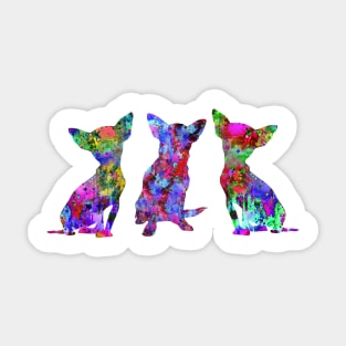 Chihuahua Sticker